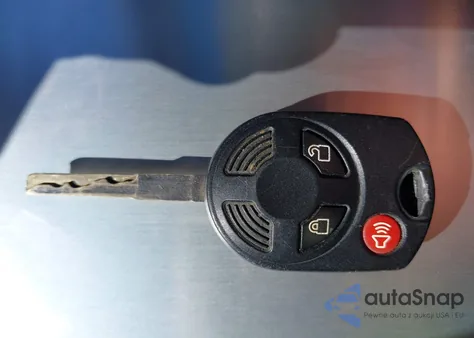 2018 Ford Escape Se z USA, uszkodzony, nr VIN 1FMCU0GD2JUB44455